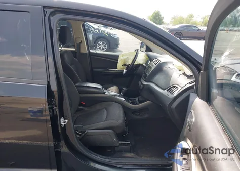 2018 Dodge Journey Se z USA, uszkodzony, nr VIN 3C4PDCAB9JT347979